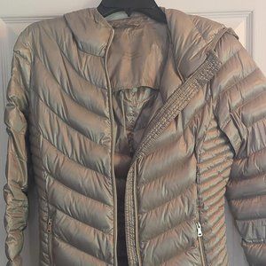 Calvin Klein Down Jacket with hood